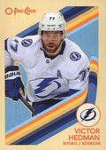 Victor Hedman #80 Tampa Bay Lightning | 2023-24 O-Pee-Chee Retro
