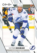 Victor Hedman #80 Tampa Bay Lightning | 2023-24 O-Pee-Chee Hockey