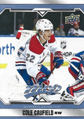 Cole Caufield #80 Montreal Canadiens | 2024-25 Upper Deck MVP