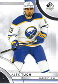Alex Tuch #80 Buffalo Sabres | 2023-24 SP Authentic