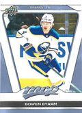 Bowen Byram #80 Buffalo Sabres | 2025-26 Upper Deck MVP
