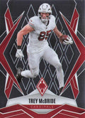 Trey McBride #80 Arizona Cardinals | 2025 Panini Phoenix | NFL Football