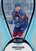 Martin Necas #80 Colorado Avalanche | 2025-26 Upper Deck Allure