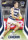 Jeremy Cameron #80 Geelong Cats | 2026 Select AFL Footy Stars