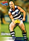 Paul Chapman #81 Geelong Cats | 2010 Select AFL Champions