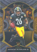 Anthony McFarland Jr. #81 Pittsburgh Steelers | 2020 Panini Select |  | NFL Football