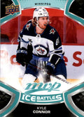 Kyle Connor #81 Winnipeg Jets | 2021-22 Upper Deck MVP Ice Battles
