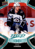 Kyle Connor #81 Winnipeg Jets | 2021-22 Upper Deck MVP