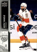 Keith Yandle #81 Florida Panthers | 2021-22 Upper Deck