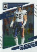 Steve McMichael #81 Chicago Bears | 2021 Donruss Optic | NFL Football