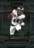 Kenneth Gainwell #81 Philadelphia Eagles | 2021 Panini Select |  | NFL Football