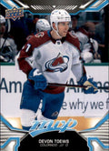 Devon Toews #81 Colorado Avalanche | 2022-23 Upper Deck MVP