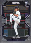 Joe Ryan #81 Minnesota Twins | 2022 Panini Prizm