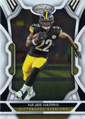 Najee Harris #81 Pittsburgh Steelers | 2022 Panini Certified | NFL Football