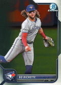 Bo Bichette #81 Toronto Blue Jays | 2022 Bowman Chrome