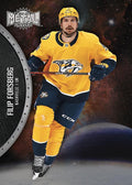 Filip Forsberg #81 Nashville Predators | 2021-22 SkyBox Metal Universe