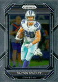 Dalton Schultz #81 Dallas Cowboys | 2022 Panini Prizm | NFL Football