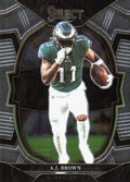A.J. Brown #81 Philadelphia Eagles | 2022 Panini Select | NFL Football