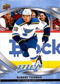 Robert Thomas #81 St. Louis Blues | 2023-24 Upper Deck MVP
