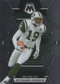Keyshawn Johnson #81 New York Jets | 2023 Panini Mosaic | NFL Football