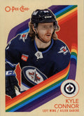 Kyle Connor #81 Winnipeg Jets | 2023-24 O-Pee-Chee Retro