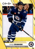 Kyle Connor #81 Winnipeg Jets | 2023-24 O-Pee-Chee Yellow Border