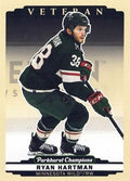 Ryan Hartman #81 Minnesota Wild | 2022-23 Parkhurst Champions