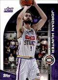 Jordan Hunter #81 Sydney Kings | 2023-24 Topps NBL