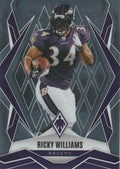 Ricky Williams #81 Baltimore Ravens | 2025 Panini Phoenix | NFL Football