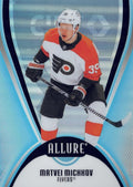 Matvei Michkov #81 Philadelphia Flyers | 2025-26 Upper Deck Allure
