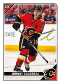 Johnny Gaudreau #82 Calgary Flames | 2019-20 Topps NHL Sticker Collection