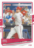 Joey Votto #82 Cincinnati Reds | 2020 Donruss