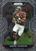 Andre Johnson #82 Houston Texans | 2020 Panini Prizm | NFL Football