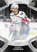 Evgeny Kuznetsov #82 Washington Capitals | 2021-22 Upper Deck MVP Silver Script