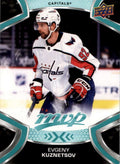 Evgeny Kuznetsov #82 Washington Capitals | 2021-22 Upper Deck MVP