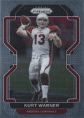 Kurt Warner #82 Arizona Cardinals | 2021 Panini Prizm | NFL Football
