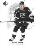 Dustin Brown #82 Los Angeles Kings | 2020-21 SP