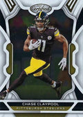 Chase Claypool #82 Pittsburgh Steelers | 2022 Panini Certified | NFL Football