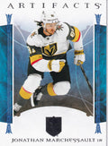 Jonathan Marchessault #82 Vegas Golden Knights | 2022-23 Upper Deck Artifacts
