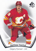 Matthew Tkachuk #82 Calgary Flames | 2021-22 SP Authentic