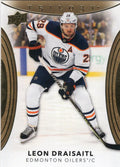 Leon Draisaitl #82 Edmonton Oilers | 2022-23 Upper Deck Trilogy