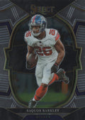 Saquon Barkley #82 New York Giants | 2022 Panini Select | NFL Football