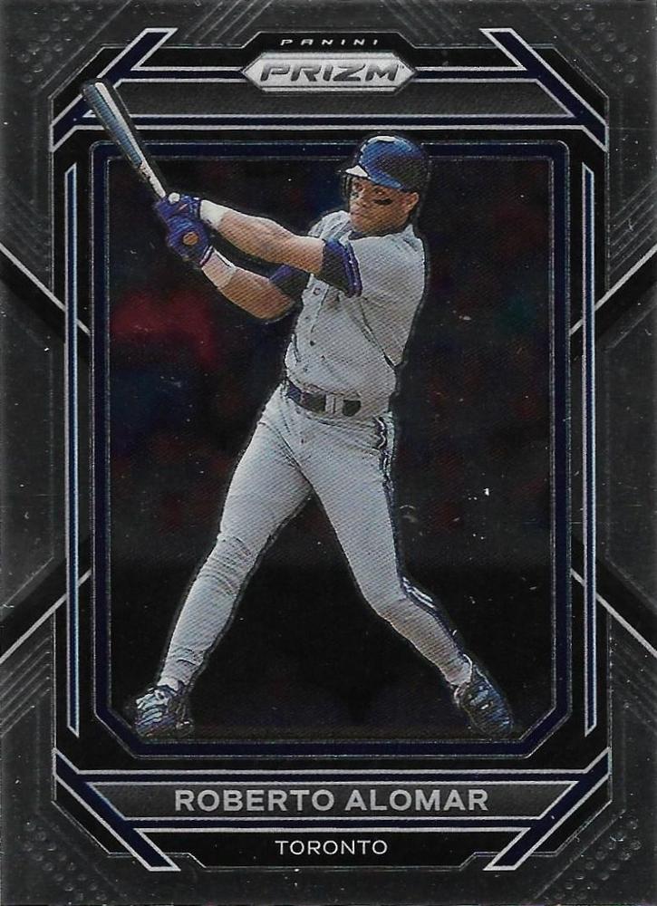 Roberto Alomar #82 Toronto Blue Jays | 2023 Panini Prizm