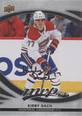 Kirby Dach #82 Montreal Canadiens | 2023-24 Upper Deck MVP Silver Script