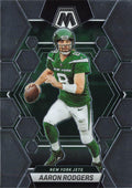 Aaron Rodgers #82 New York Jets | 2023 Panini Mosaic | NFL Football