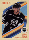 Kevin Fiala #82 Los Angeles Kings | 2023-24 O-Pee-Chee Retro