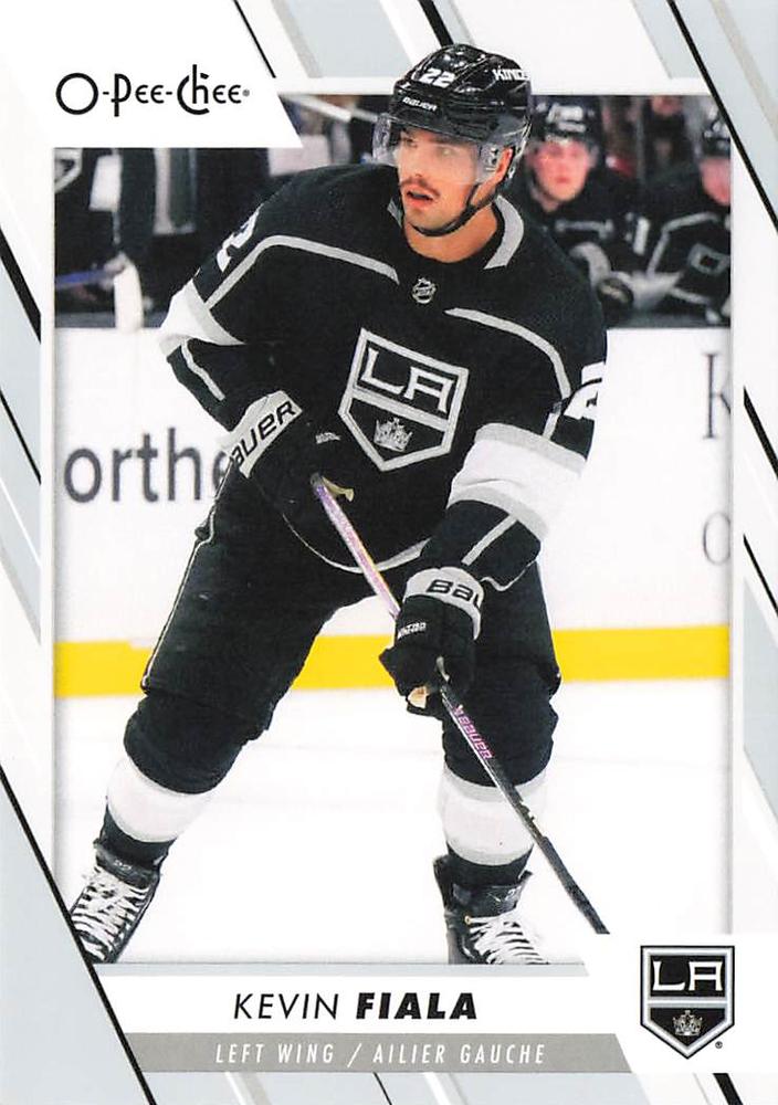 Kevin Fiala #82 Los Angeles Kings | 2023-24 O-Pee-Chee Hockey
