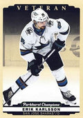 Erik Karlsson #82 San Jose Sharks | 2022-23 Parkhurst Champions