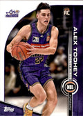 Alex Toohey #82 Sydney Kings | 2023-24 Topps NBL