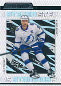 Steven Stamkos #82 Tampa Bay Lightning | 2023-24 Upper Deck Credentials